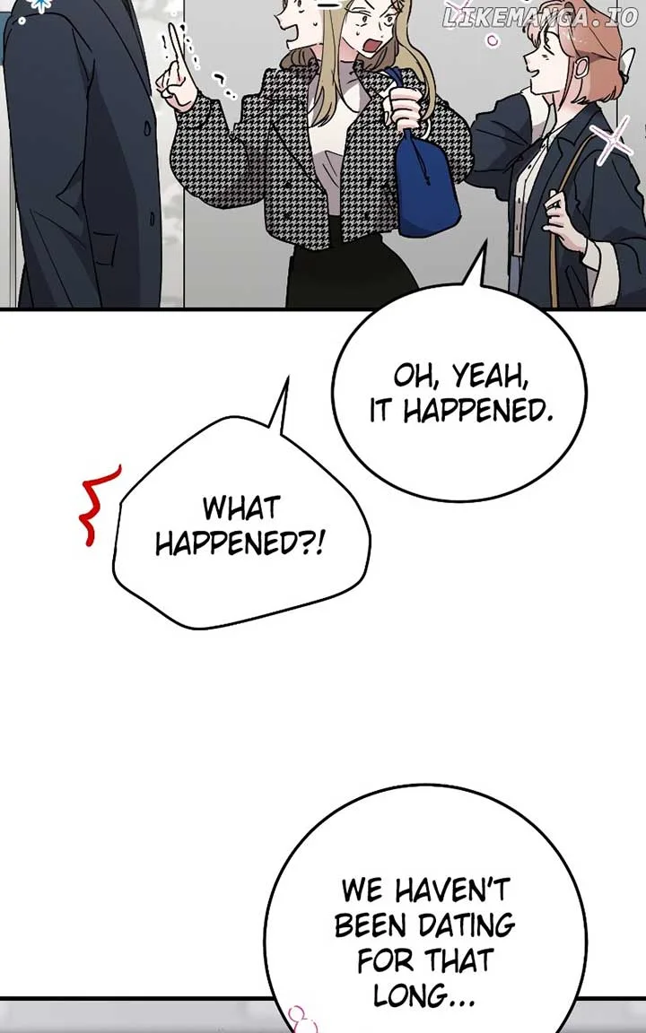The Team Leader is Tired of Being A Newlywed Chapter 86 page 75