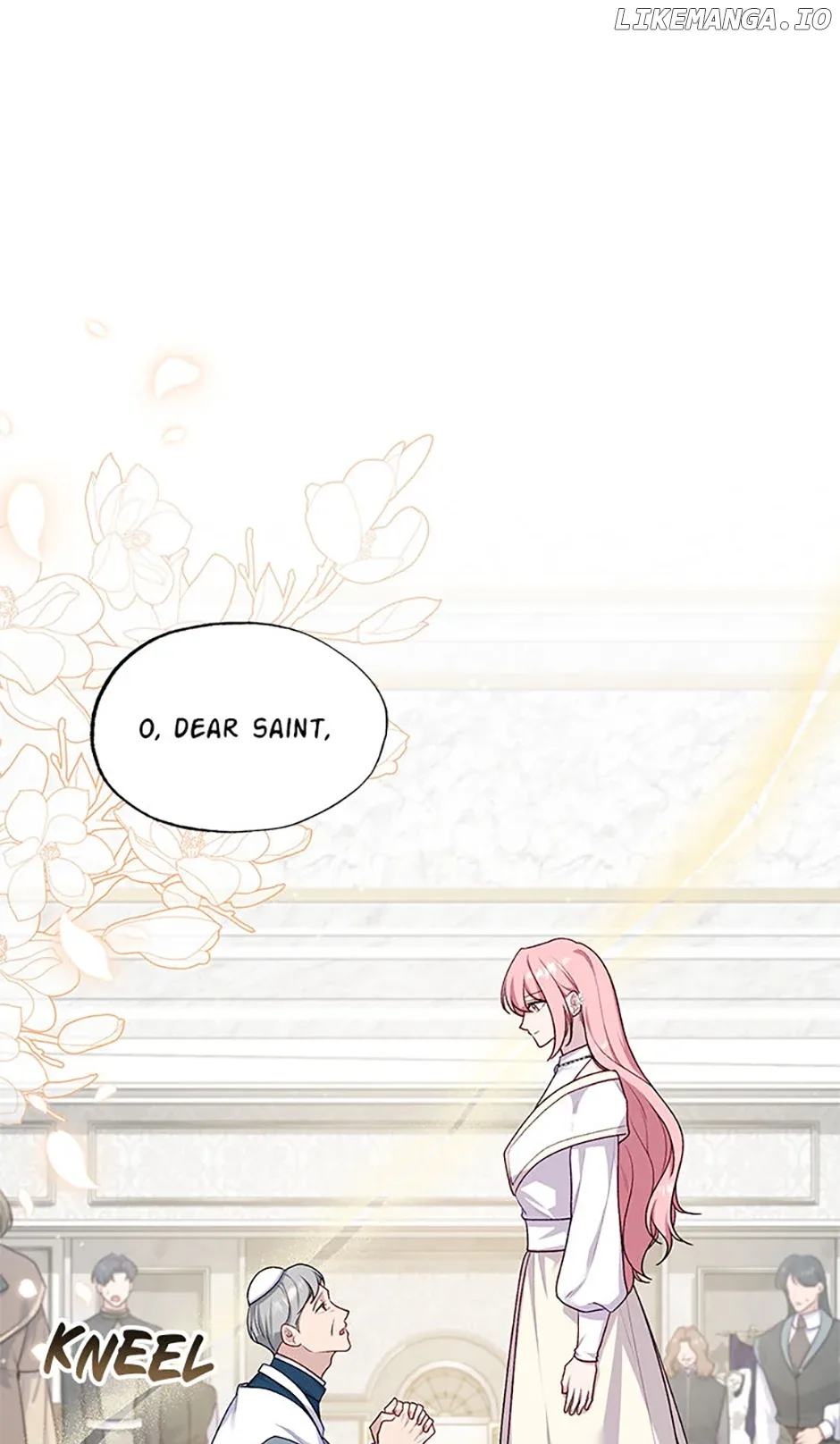 The villain’s young backer Chapter 87 page 19
