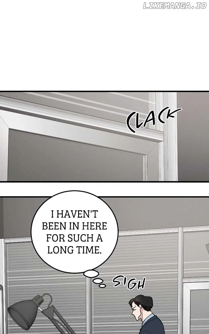 The Team Leader is Tired of Being A Newlywed Chapter 86 page 79