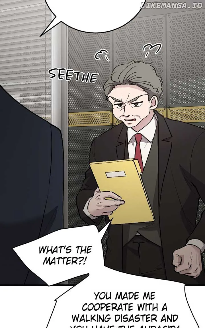 The Team Leader is Tired of Being A Newlywed Chapter 86 page 82