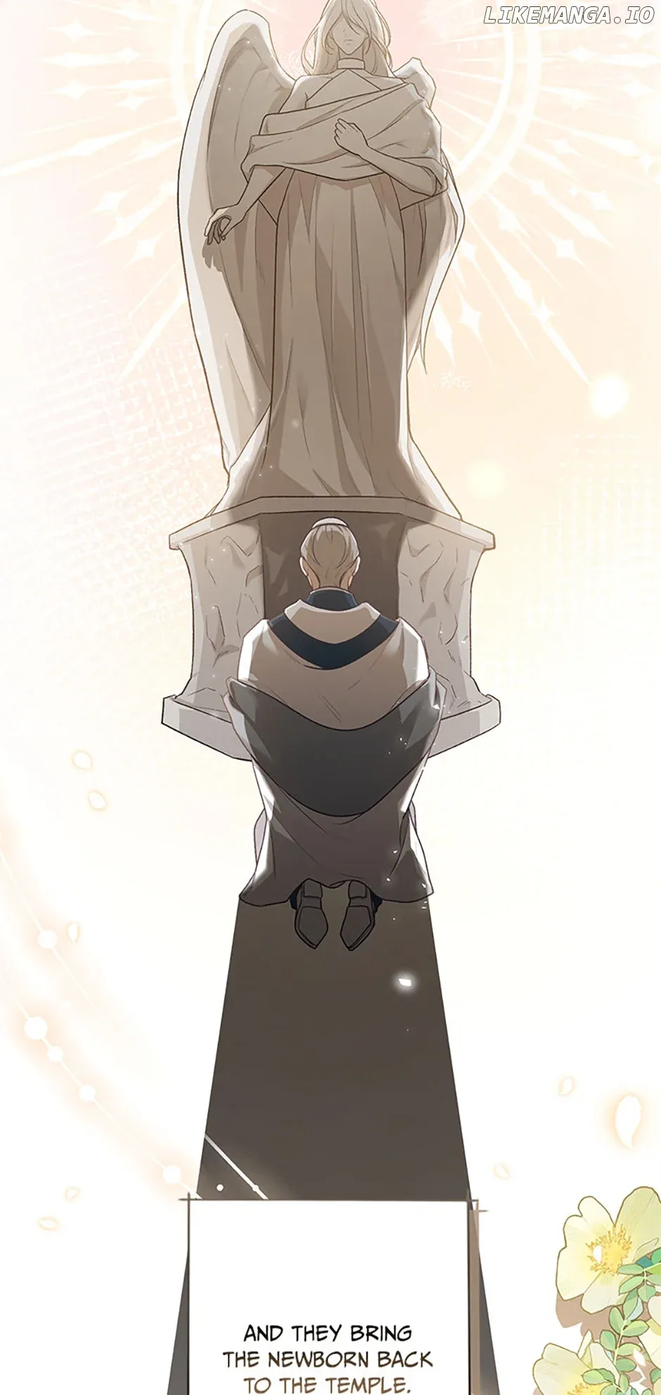 The villain’s young backer Chapter 87 page 26