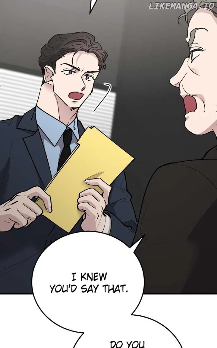 The Team Leader is Tired of Being A Newlywed Chapter 86 page 89