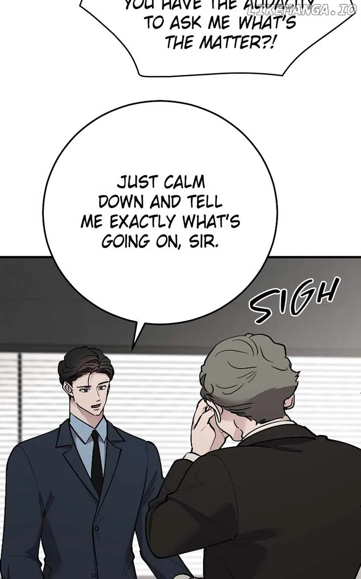 The Team Leader is Tired of Being A Newlywed Chapter 86 page 83