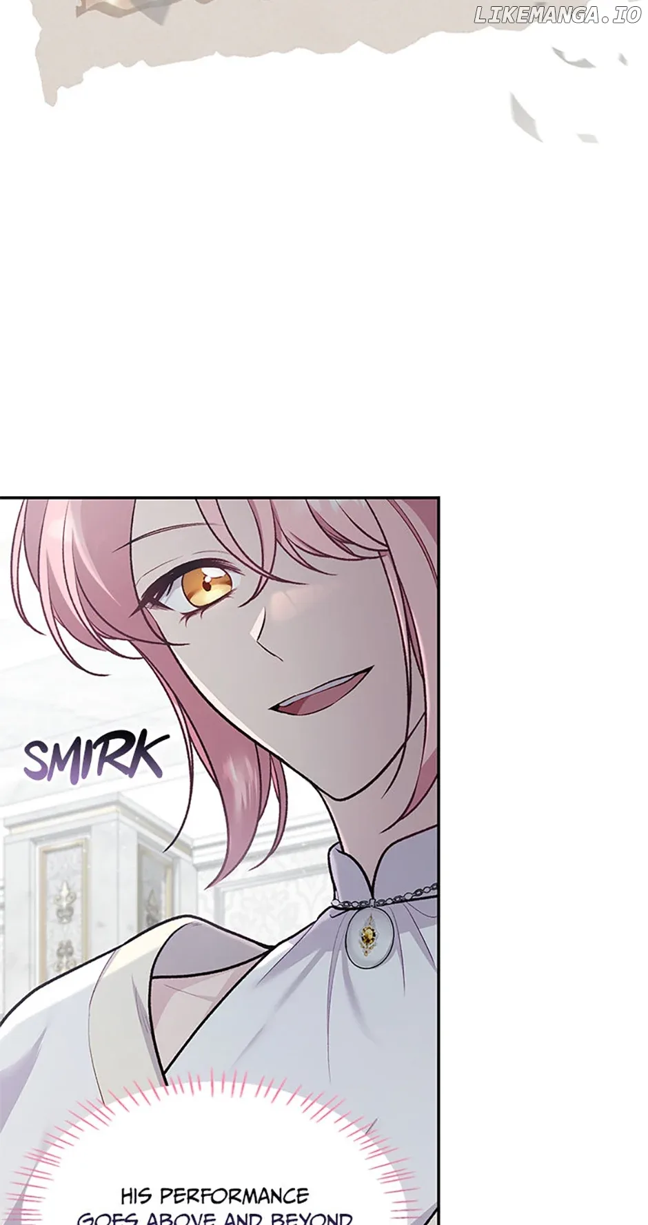 The villain’s young backer Chapter 87 page 30