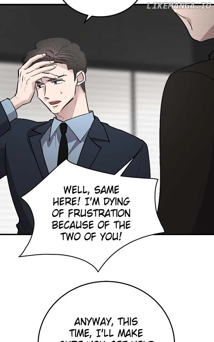 The Team Leader is Tired of Being A Newlywed Chapter 86 page 98