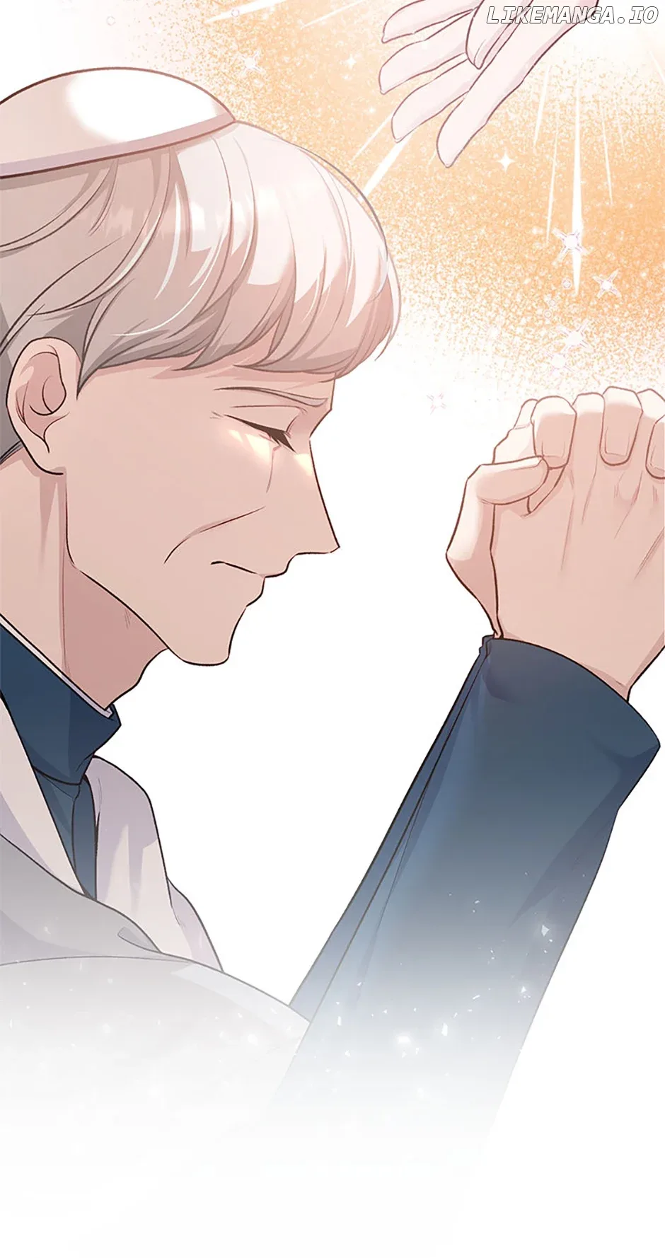 The villain’s young backer Chapter 87 page 33