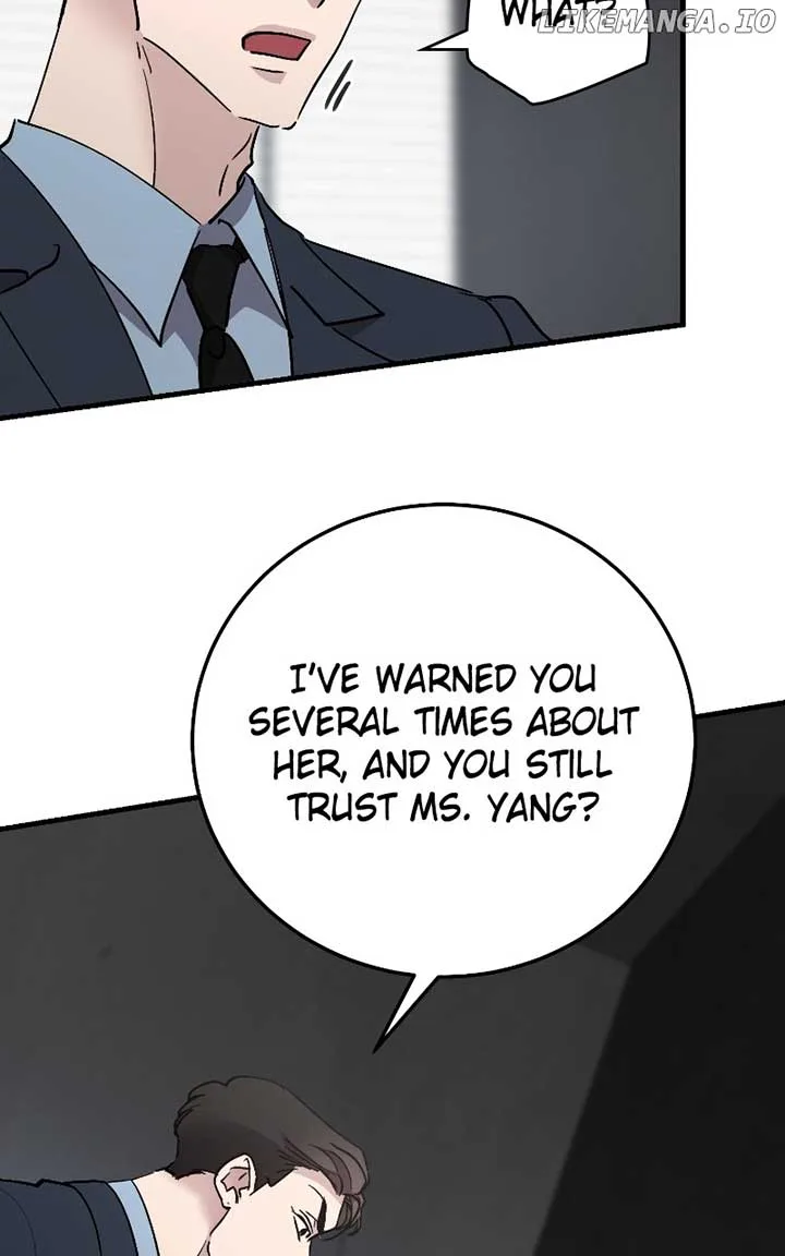 The Team Leader is Tired of Being A Newlywed Chapter 86 page 91