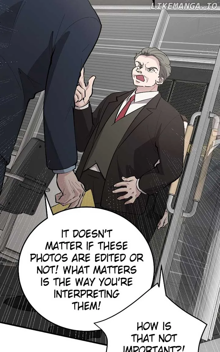 The Team Leader is Tired of Being A Newlywed Chapter 86 page 95