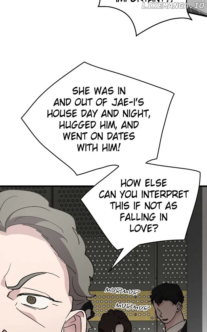 The Team Leader is Tired of Being A Newlywed Chapter 86 page 96