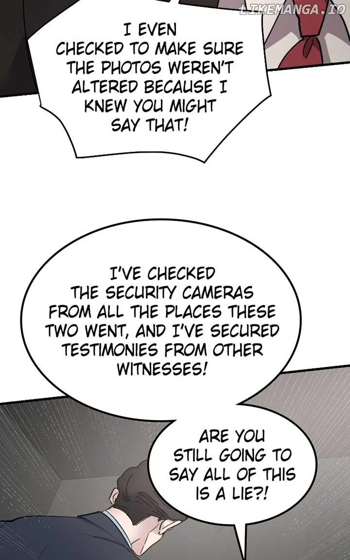 The Team Leader is Tired of Being A Newlywed Chapter 86 page 94