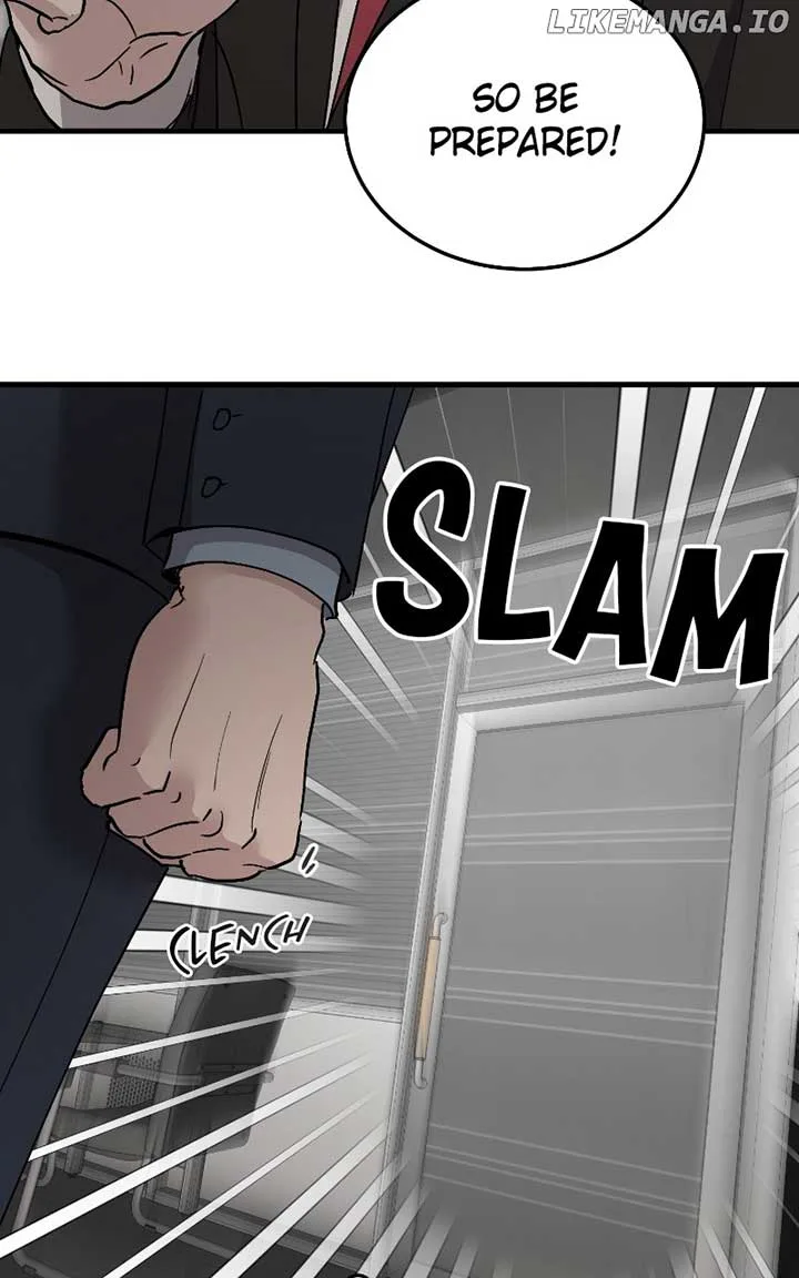 The Team Leader is Tired of Being A Newlywed Chapter 86 page 100