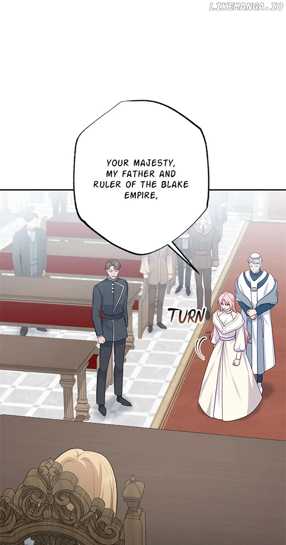 The villain’s young backer Chapter 87 page 39