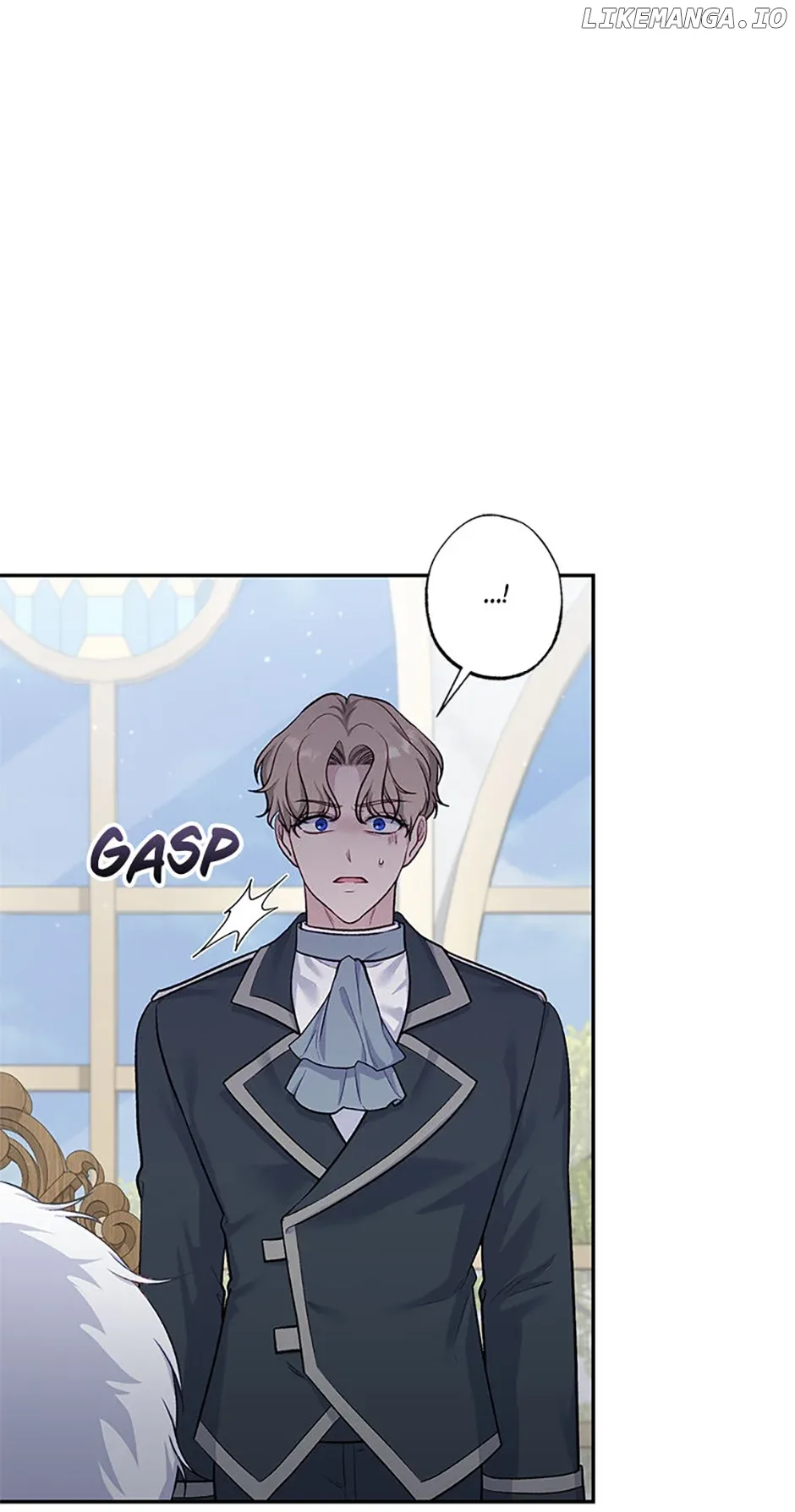 The villain’s young backer Chapter 87 page 44