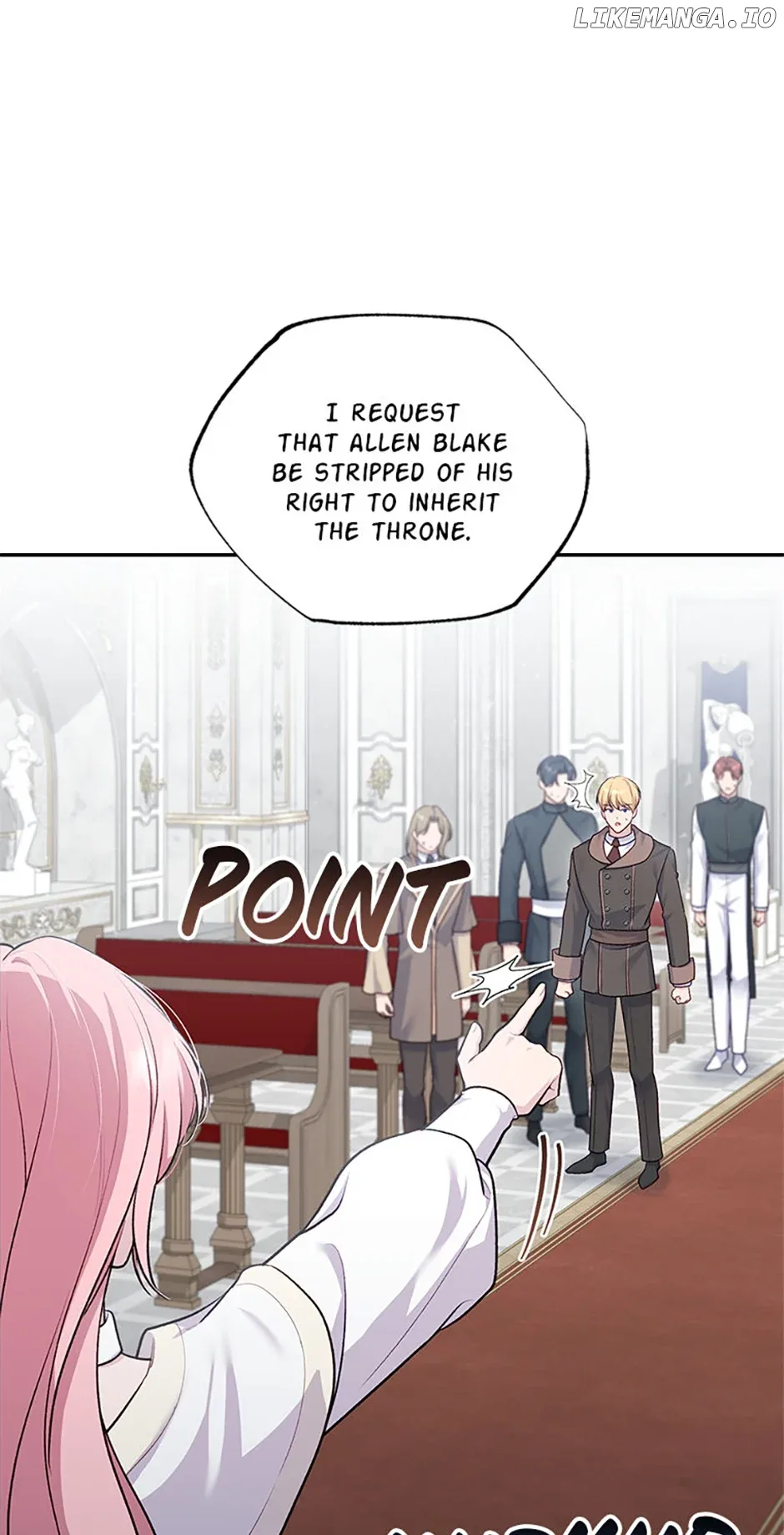 The villain’s young backer Chapter 87 page 49