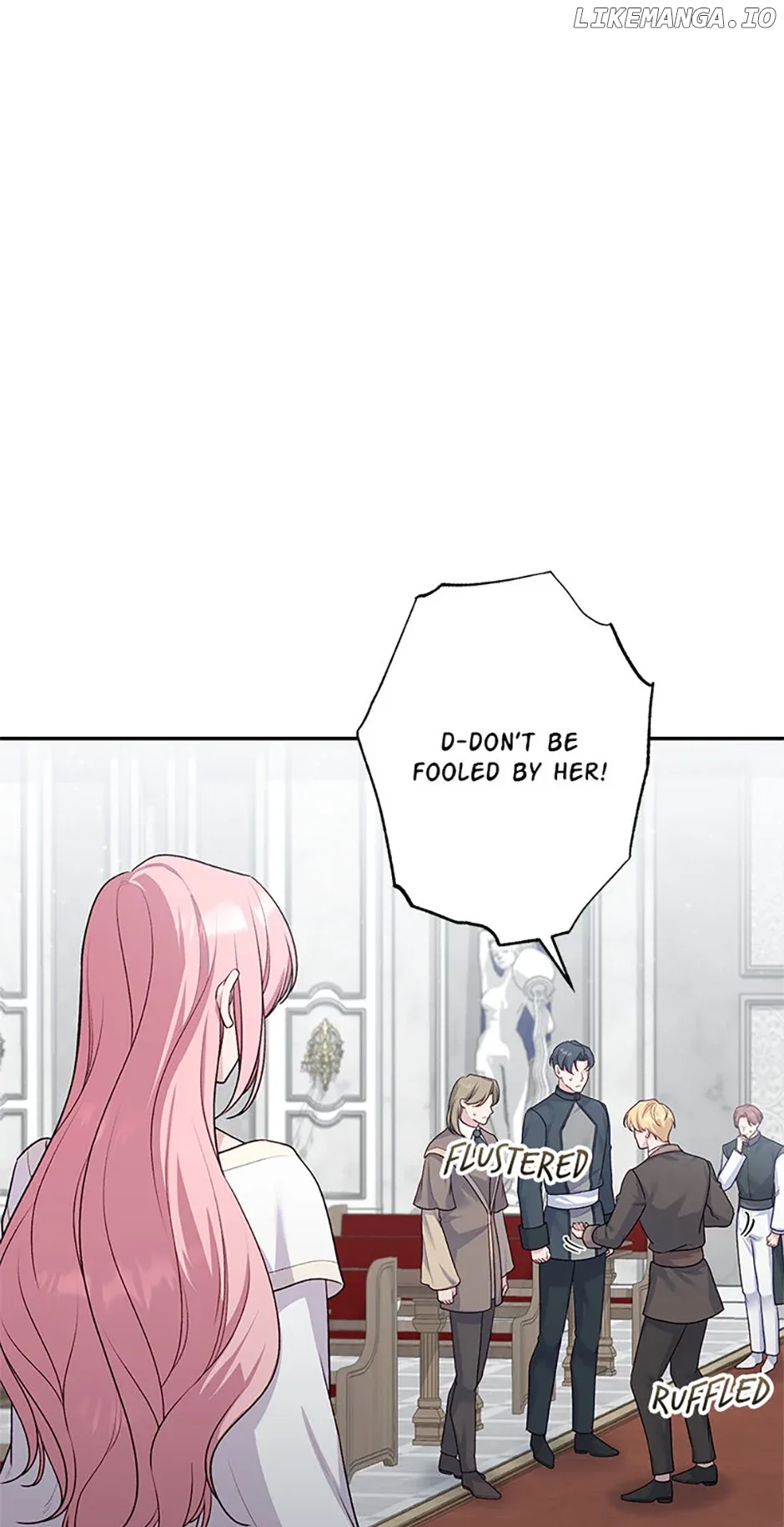 The villain’s young backer Chapter 87 page 58