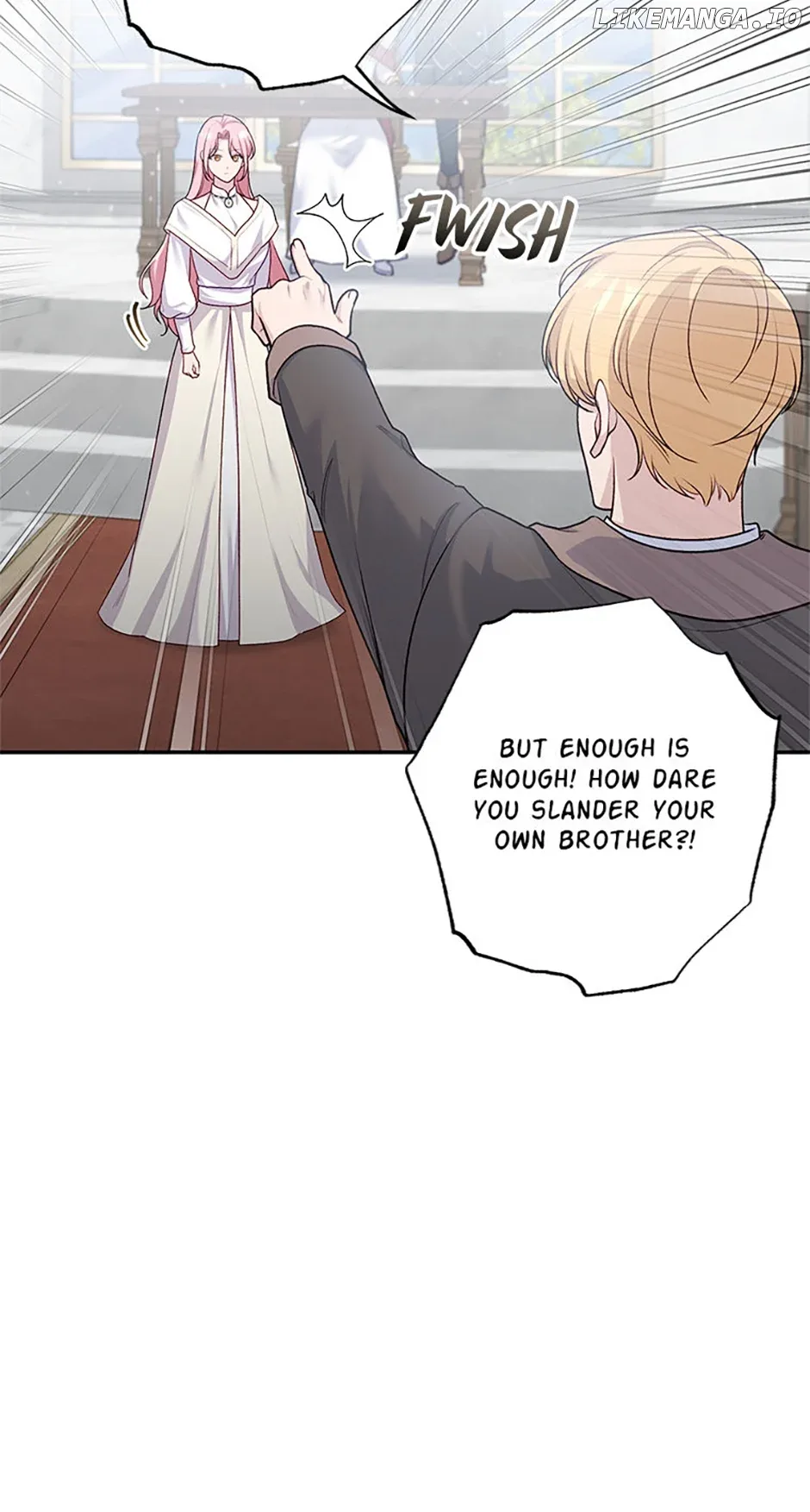 The villain’s young backer Chapter 87 page 57
