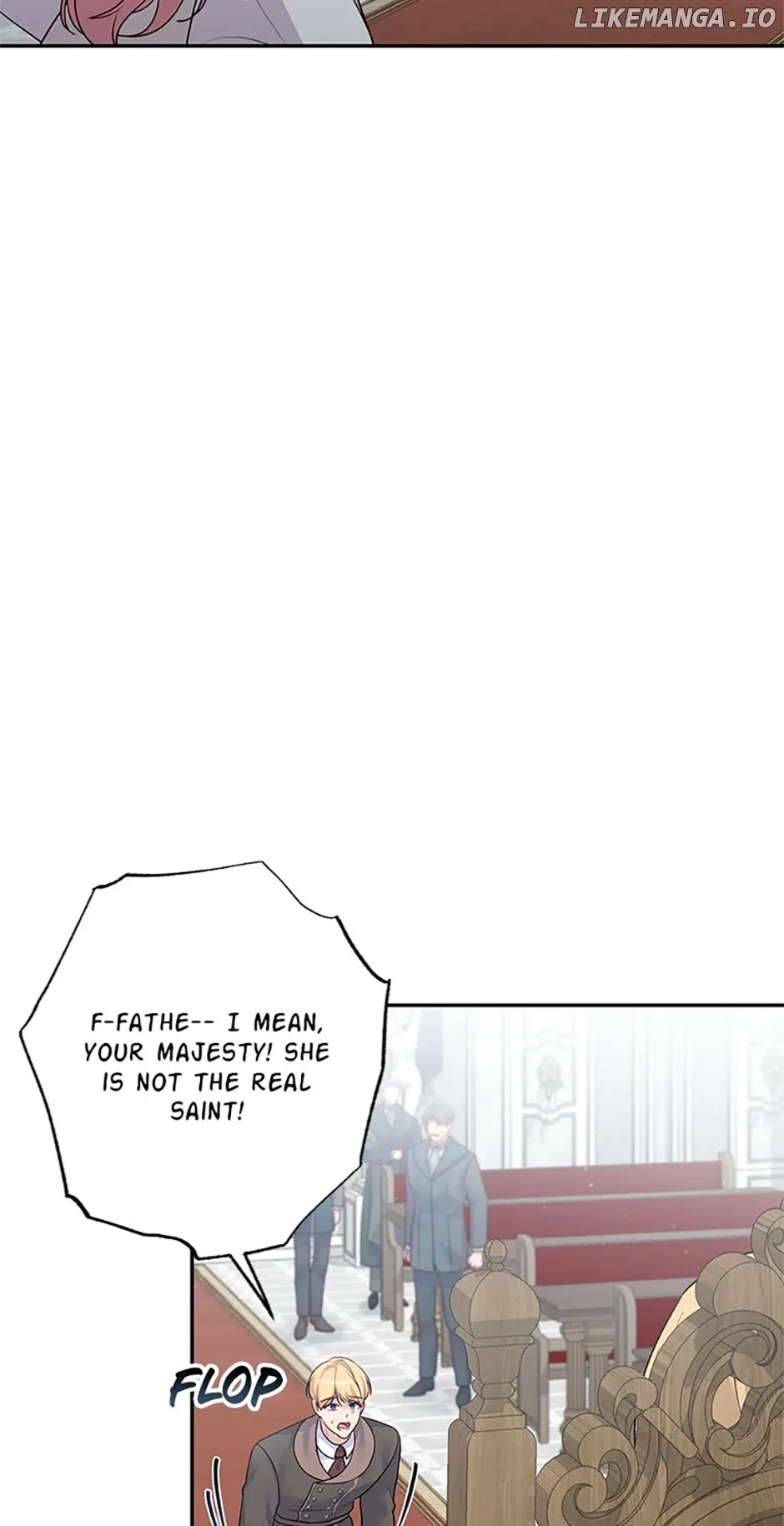 The villain’s young backer Chapter 87 page 59