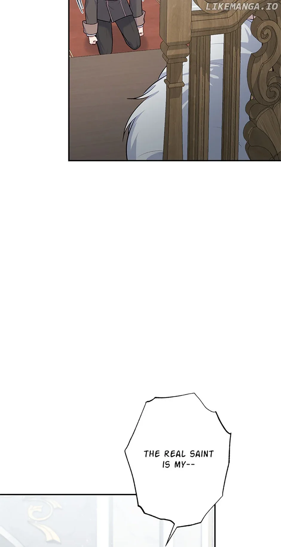 The villain’s young backer Chapter 87 page 60