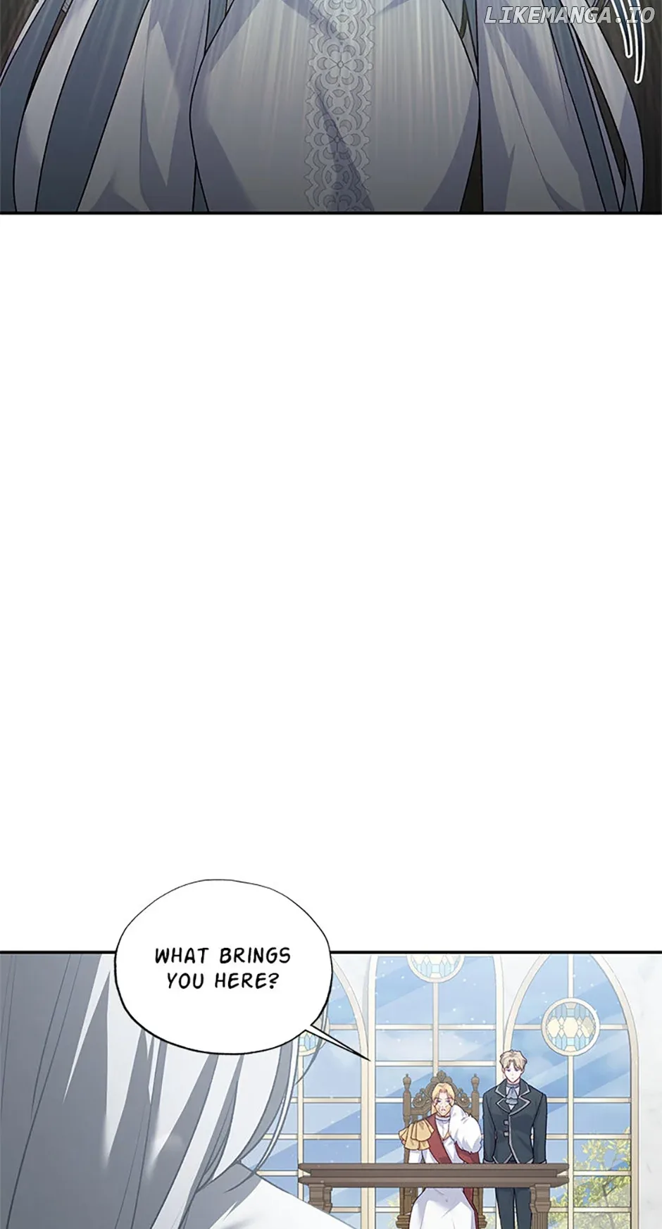 The villain’s young backer Chapter 87 page 64