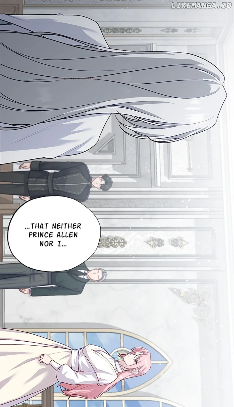 The villain’s young backer Chapter 87 page 70