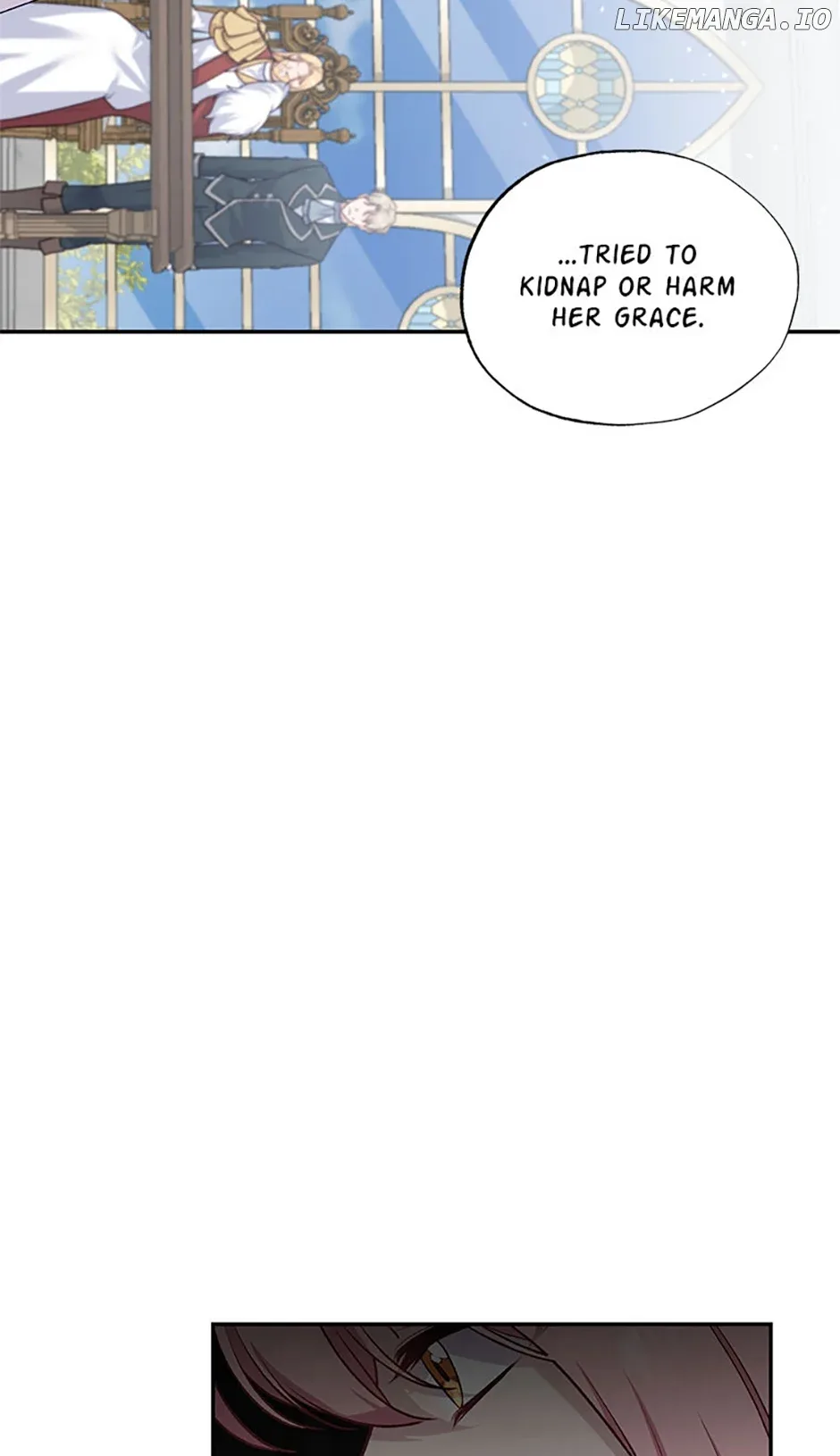 The villain’s young backer Chapter 87 page 71