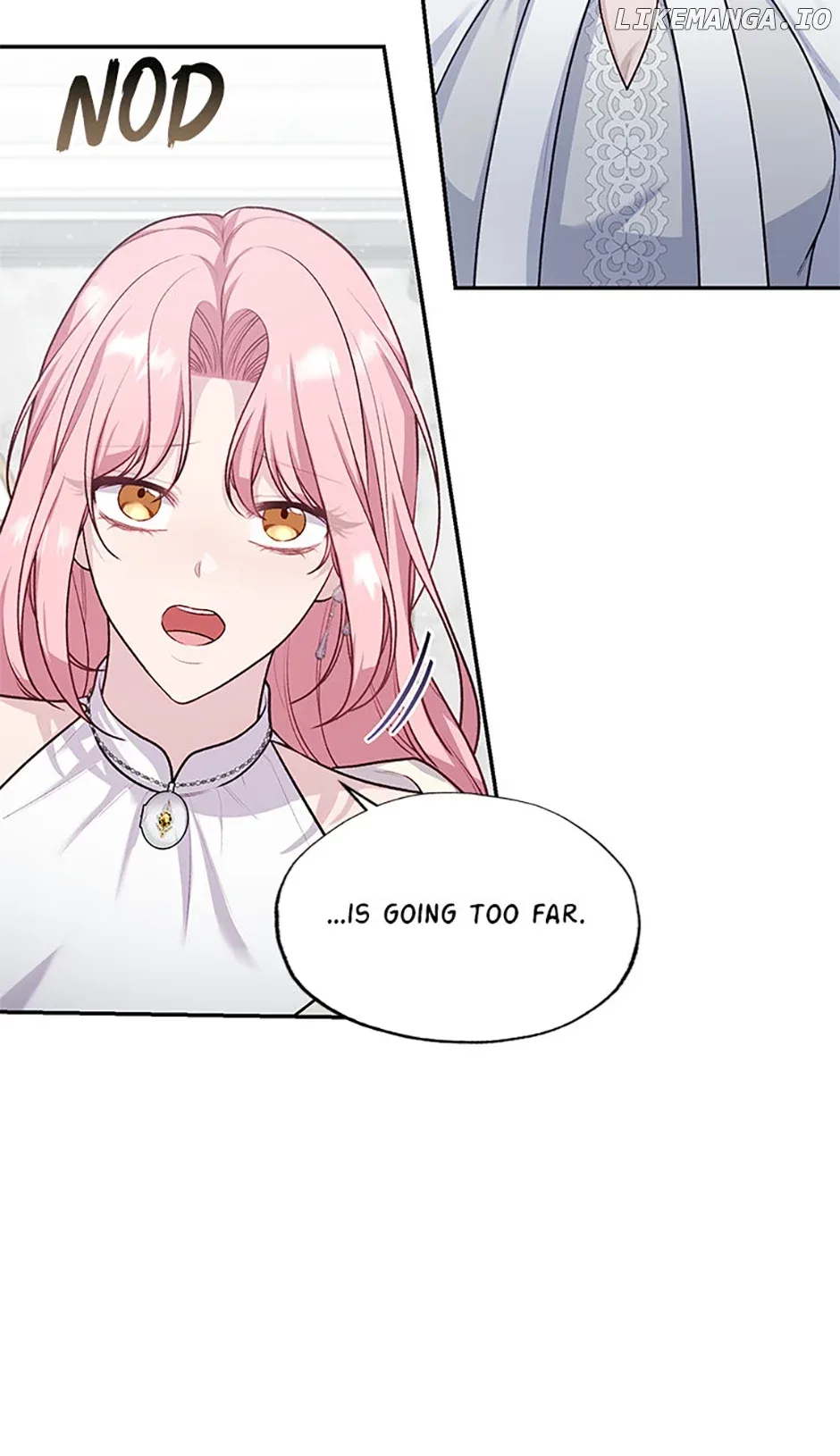 The villain’s young backer Chapter 87 page 85