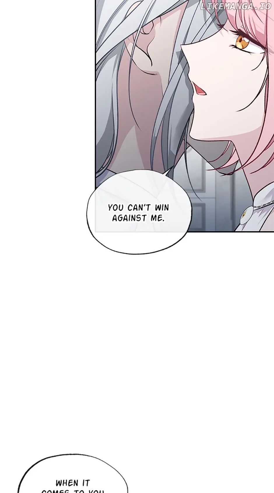The villain’s young backer Chapter 87 page 90