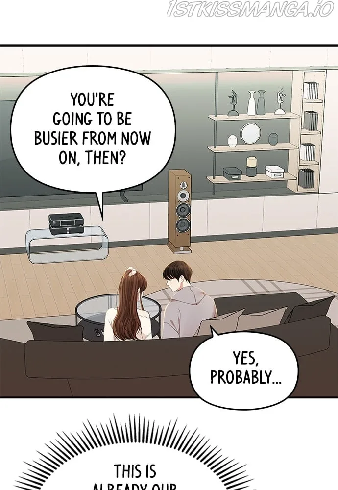 To You, Who Keep the Star Chapter 88 page 94