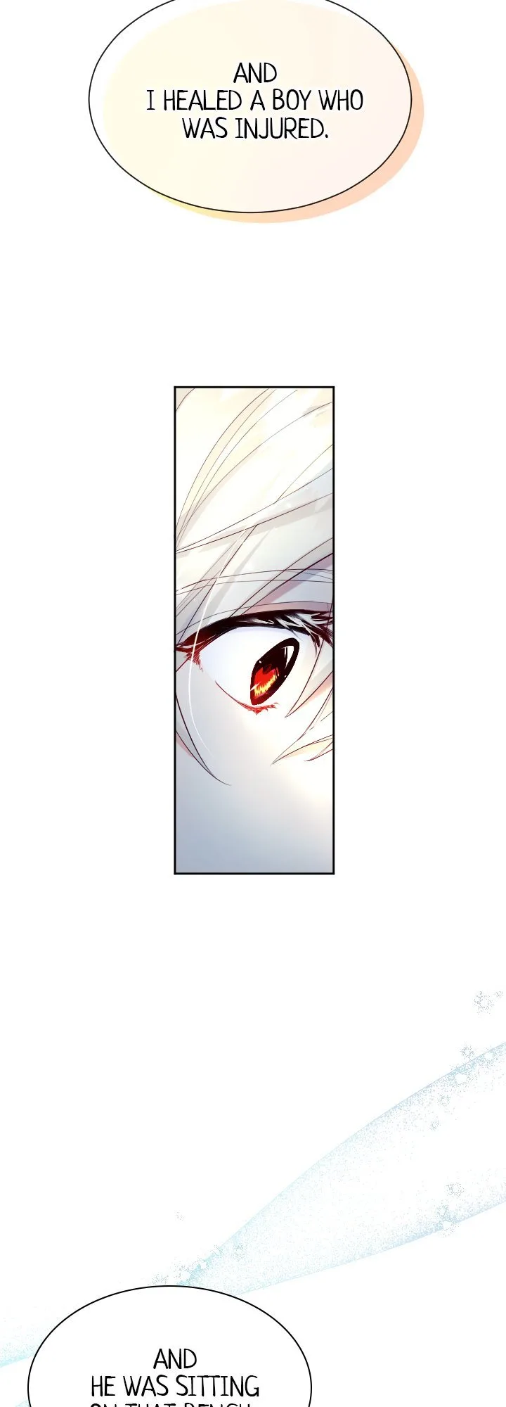 Vengeance from a Saint Full of Wounds Chapter 86 page 5