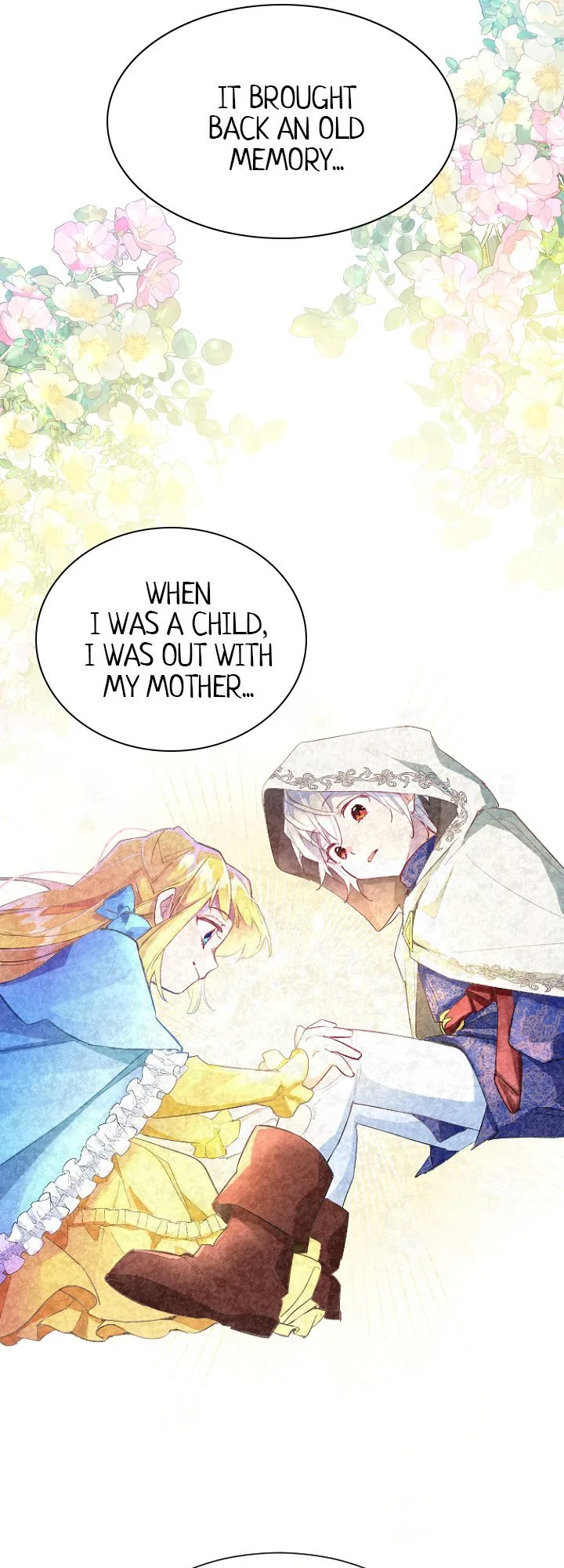 Vengeance from a Saint Full of Wounds Chapter 86 page 4