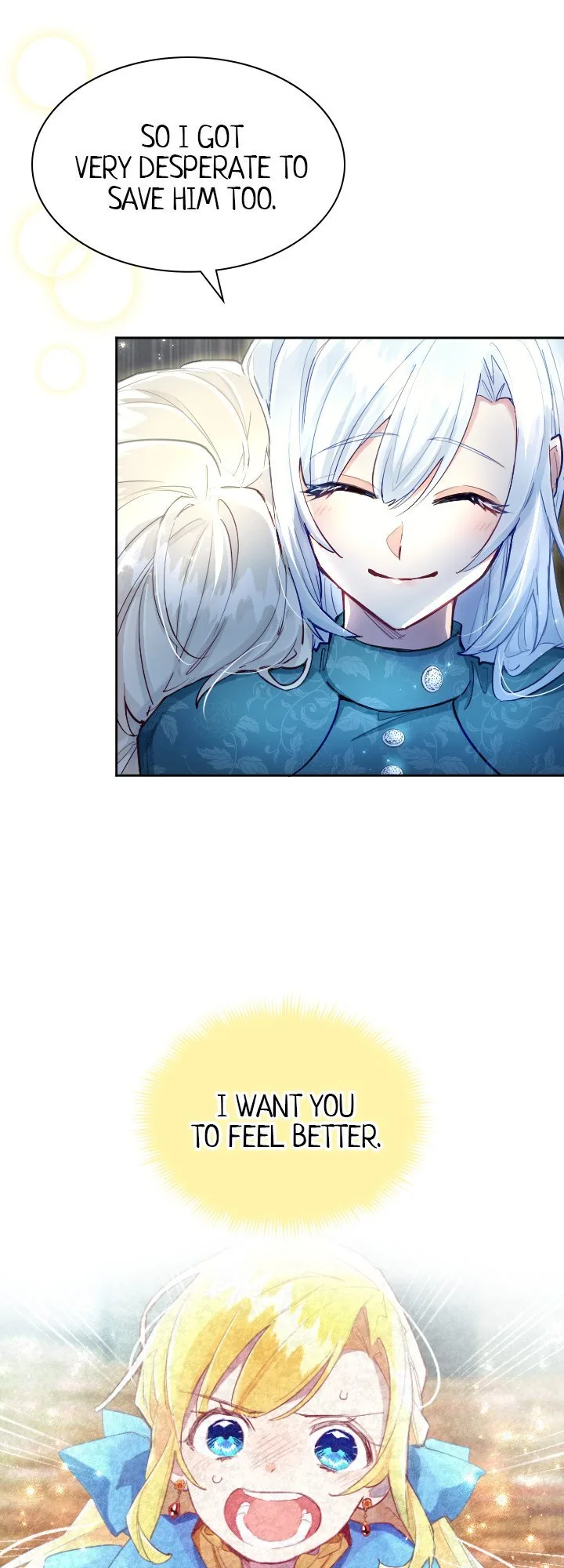 Vengeance from a Saint Full of Wounds Chapter 86 page 9