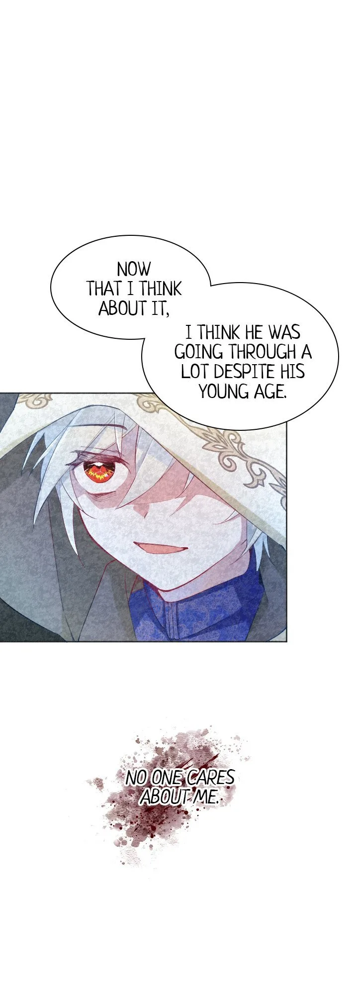 Vengeance from a Saint Full of Wounds Chapter 86 page 8
