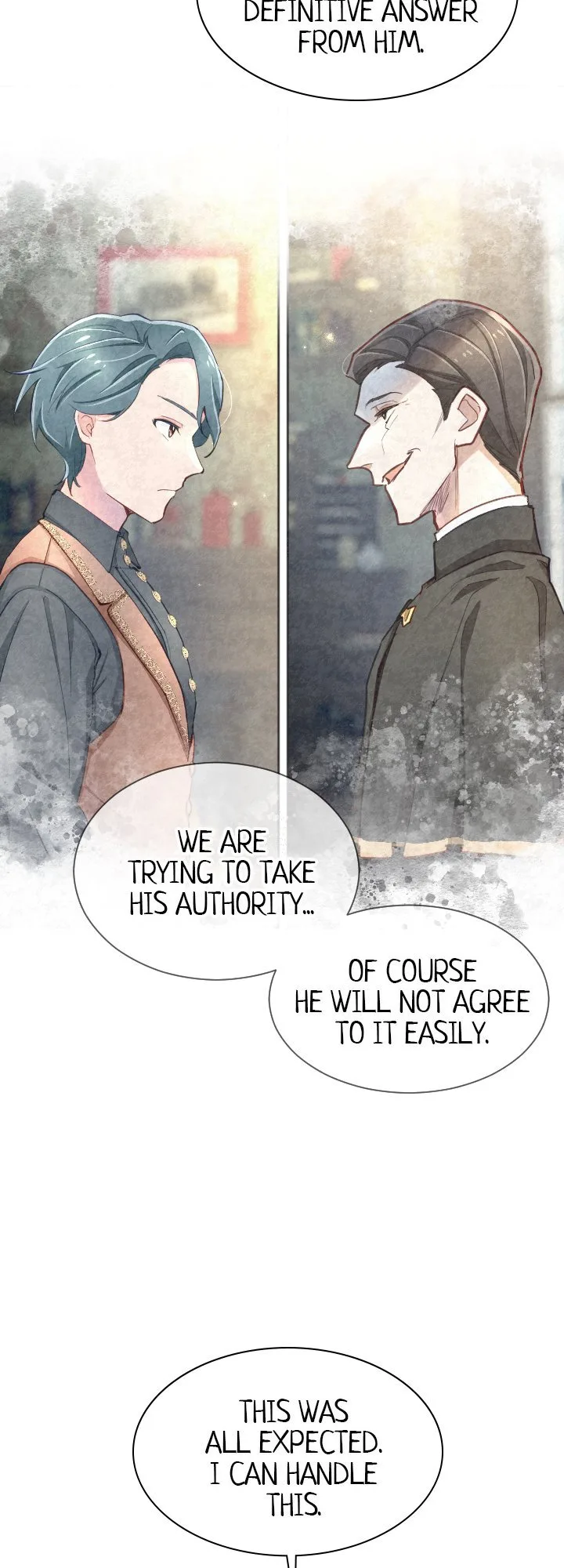 Vengeance from a Saint Full of Wounds Chapter 86 page 25