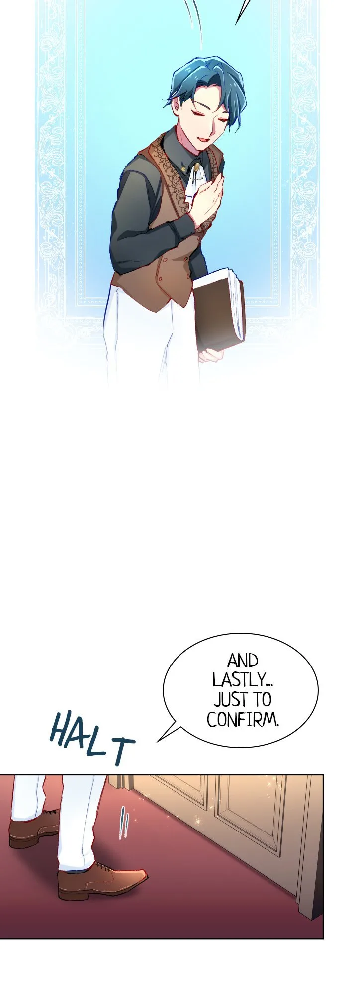 Vengeance from a Saint Full of Wounds Chapter 86 page 35