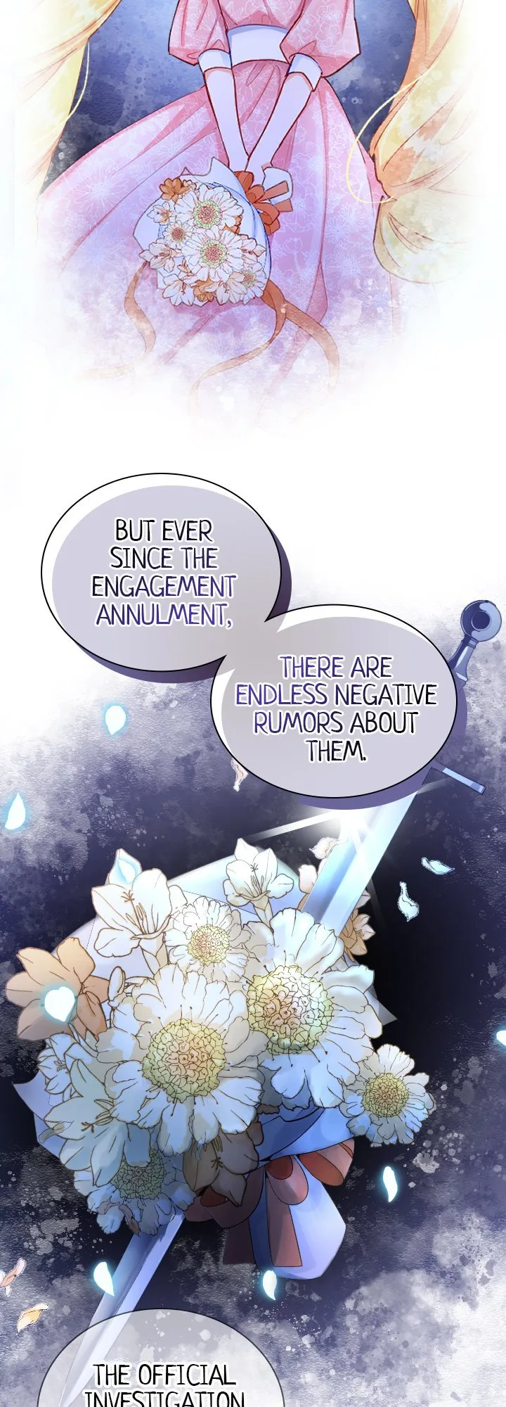 Vengeance from a Saint Full of Wounds Chapter 86 page 32