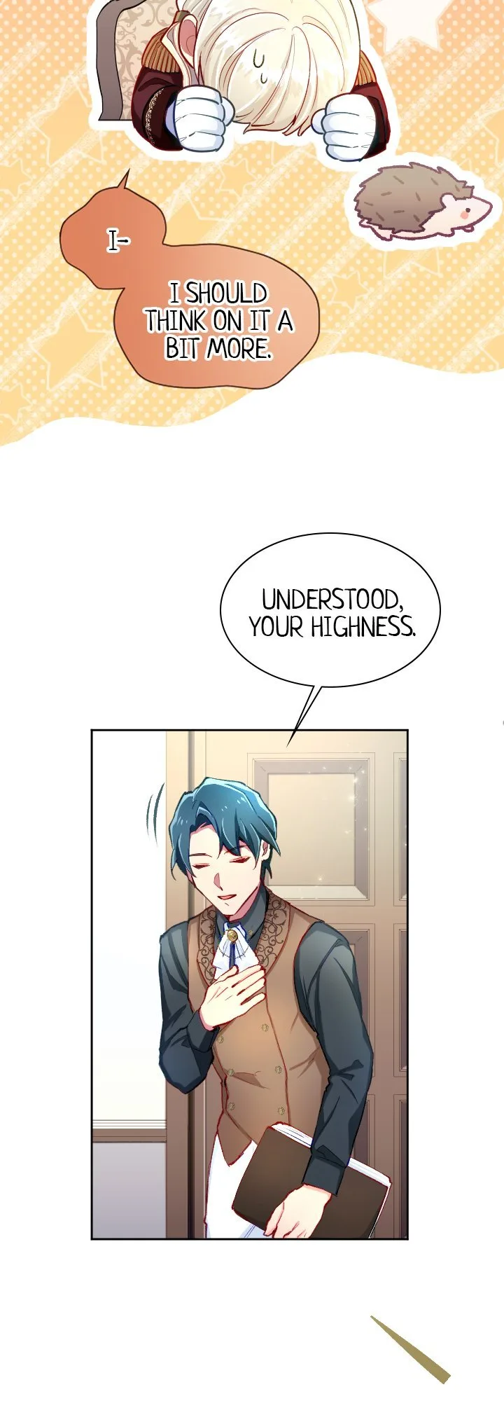 Vengeance from a Saint Full of Wounds Chapter 86 page 41