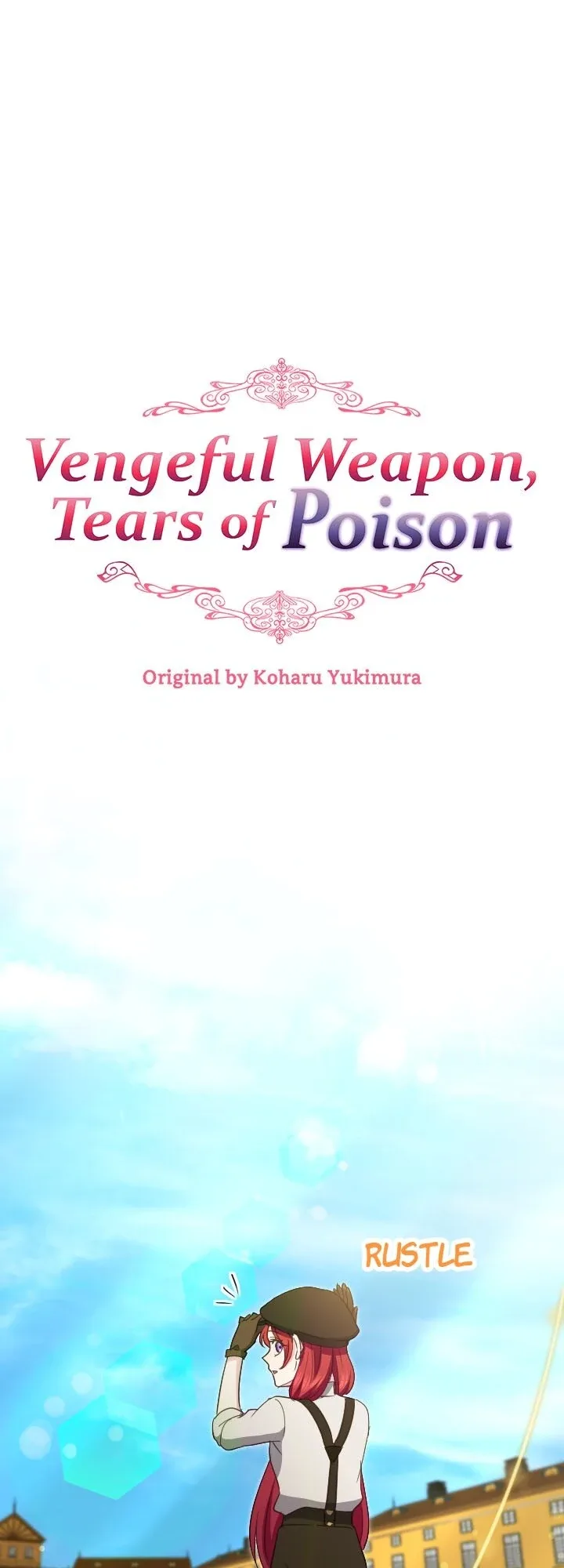 Vengeful Weapon, Tears of Poison Chapter 82 page 2