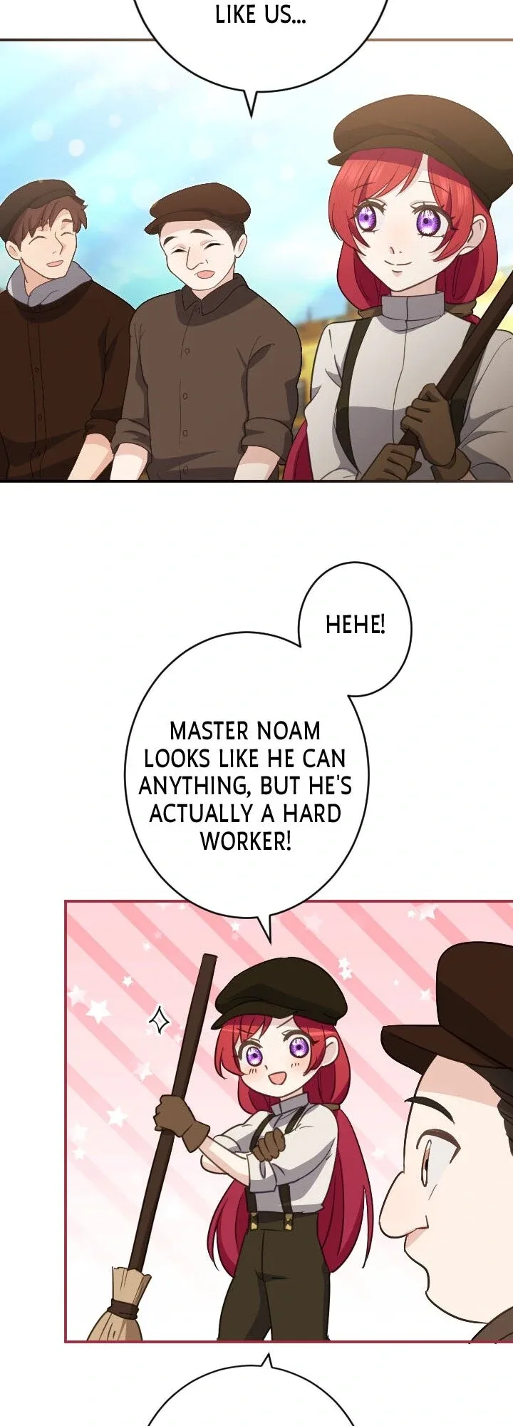 Vengeful Weapon, Tears of Poison Chapter 82 page 13