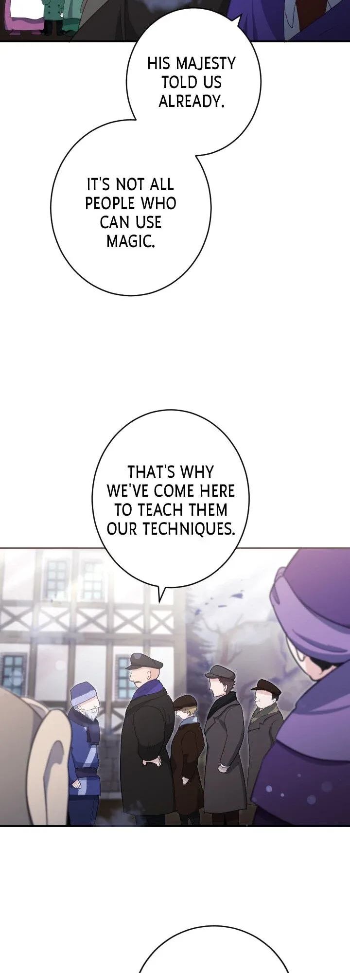 Vengeful Weapon, Tears of Poison Chapter 82 page 32