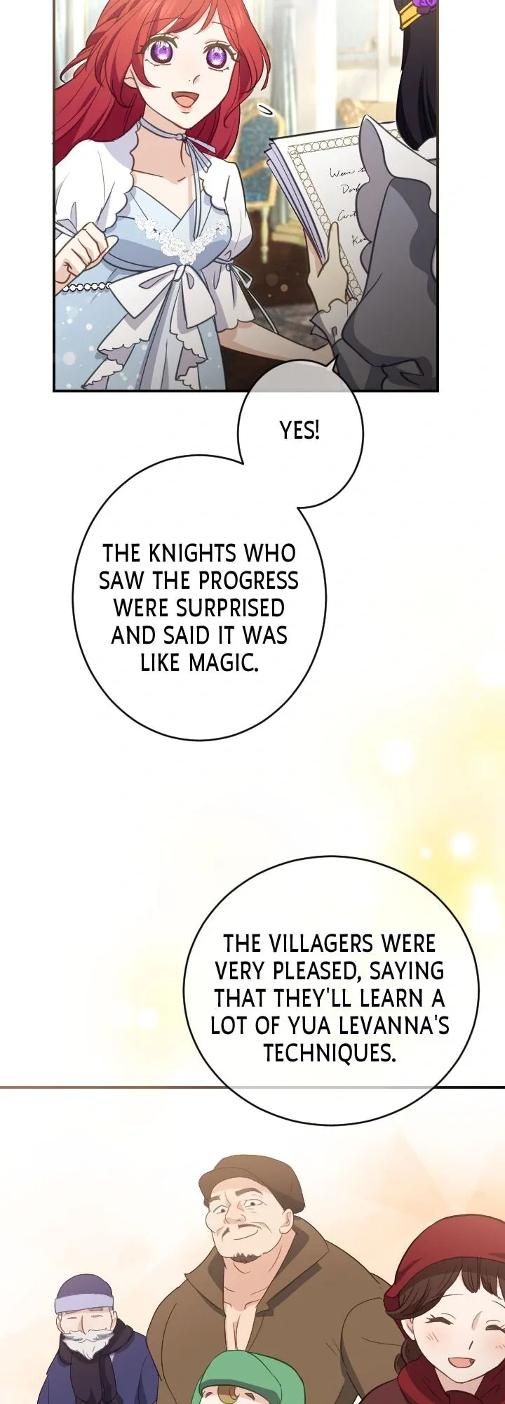 Vengeful Weapon, Tears of Poison Chapter 82 page 46