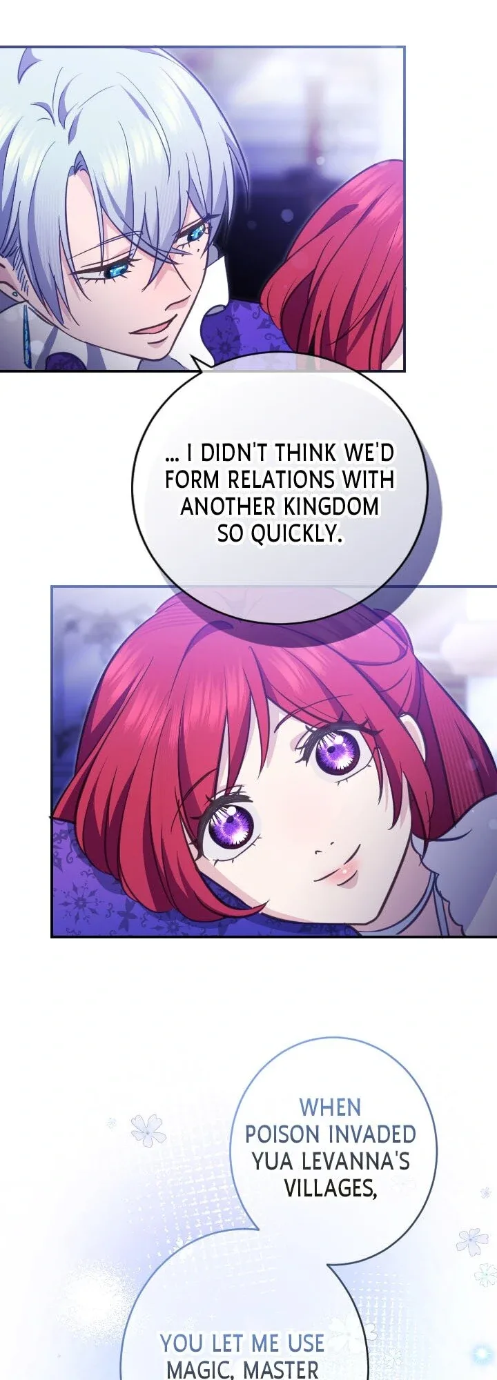 Vengeful Weapon, Tears of Poison Chapter 82 page 59