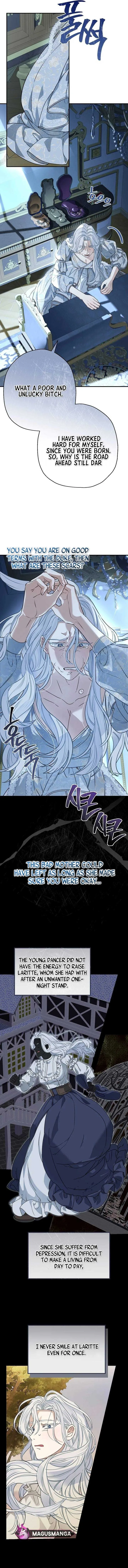 When The Count’s Illegitimate Daughter Gets Married Chapter 87 page 3