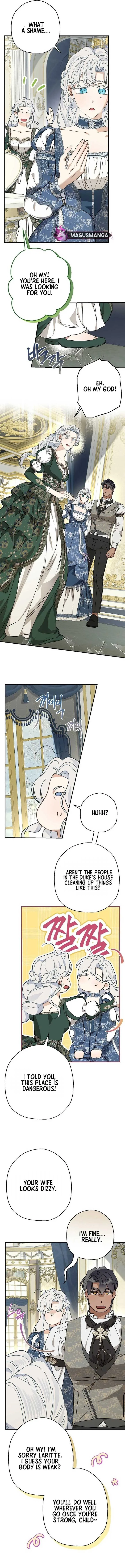 When The Count’s Illegitimate Daughter Gets Married Chapter 87 page 8