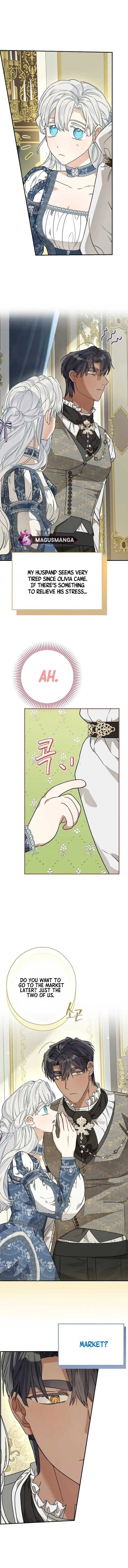 When The Count’s Illegitimate Daughter Gets Married Chapter 87 page 9