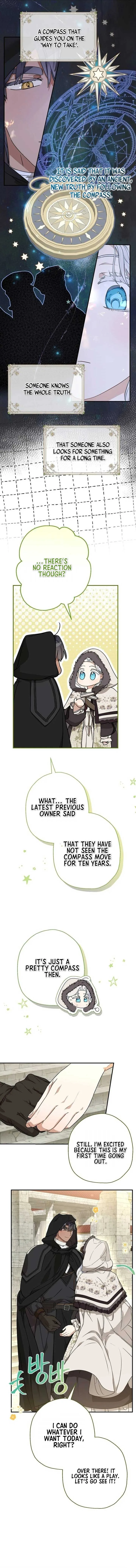 When The Count’s Illegitimate Daughter Gets Married Chapter 87 page 13