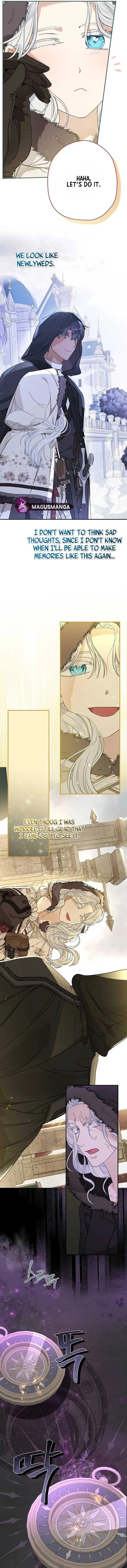 When The Count’s Illegitimate Daughter Gets Married Chapter 87 page 14