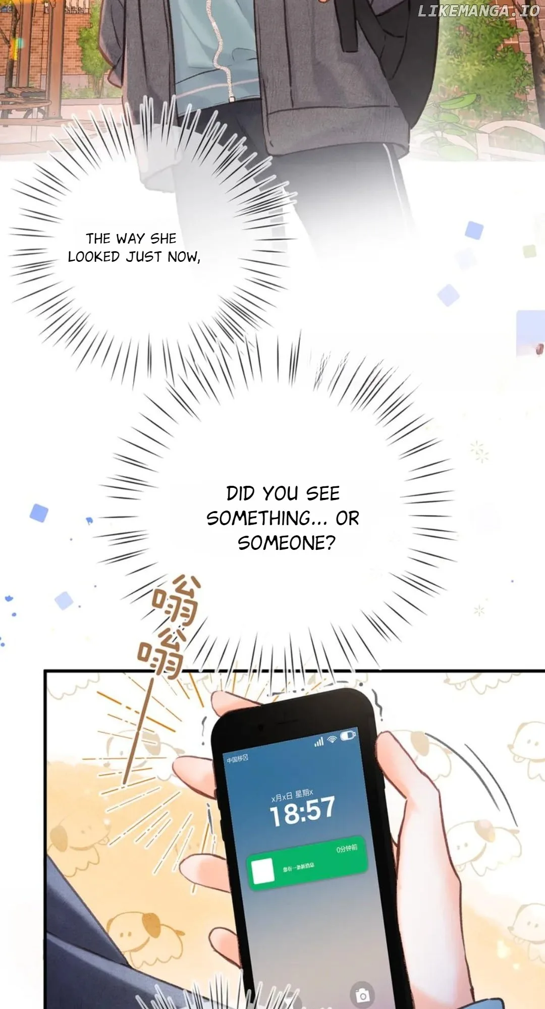 You Are My Desire Chapter 83 page 5