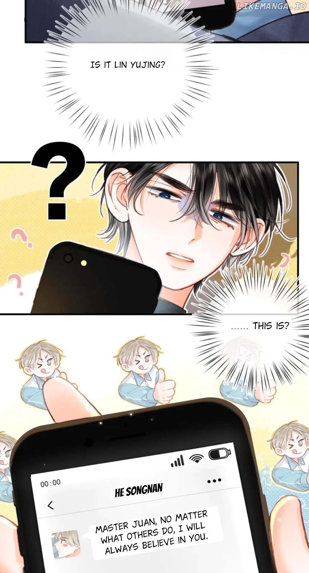 You Are My Desire Chapter 83 page 6