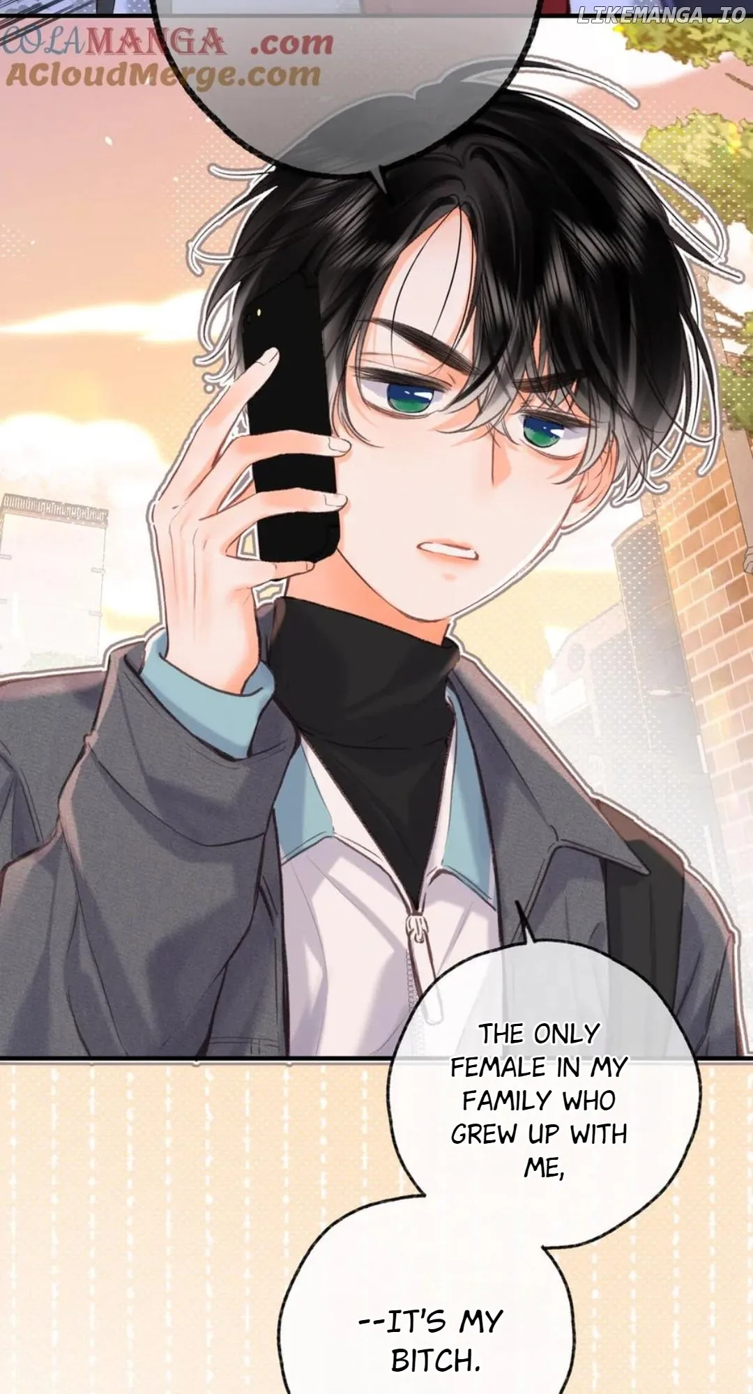 You Are My Desire Chapter 83 page 10