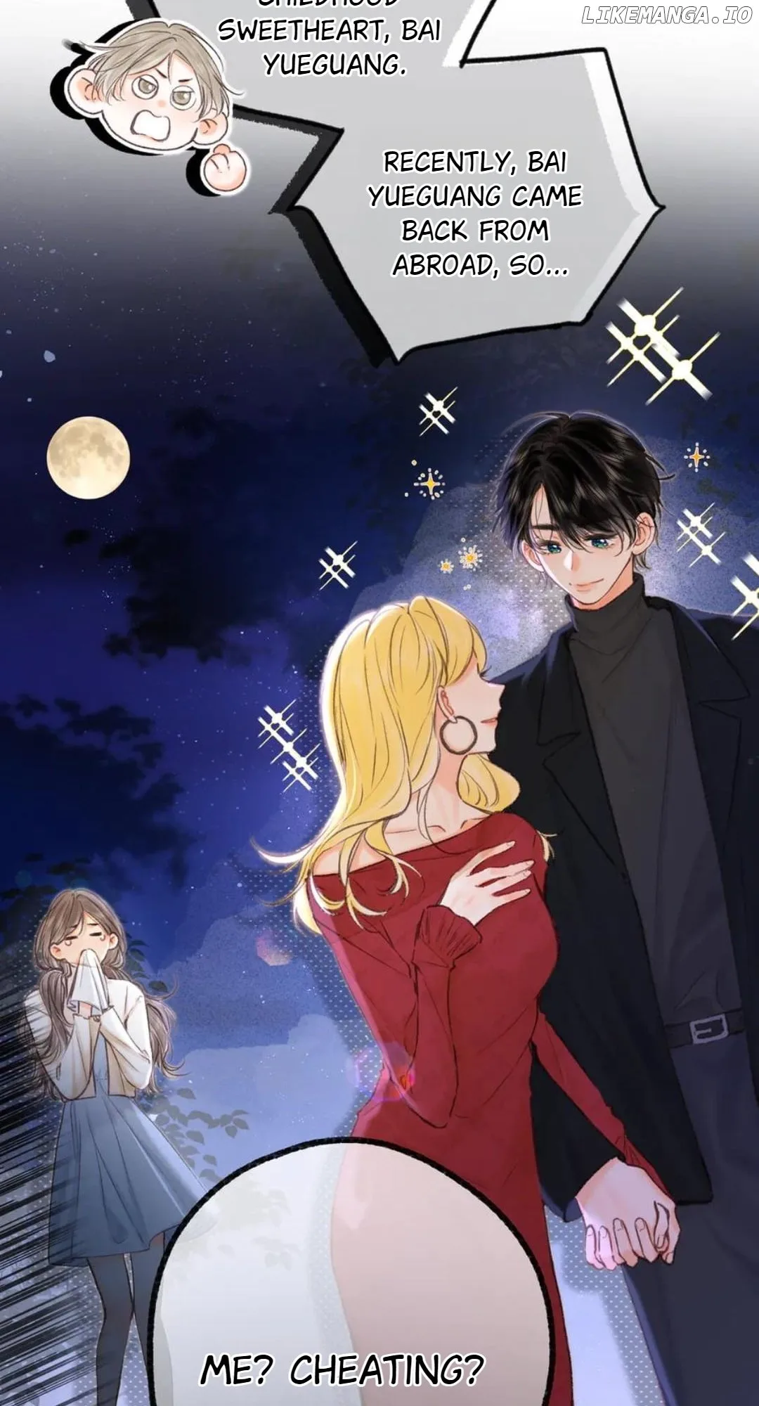 You Are My Desire Chapter 83 page 9
